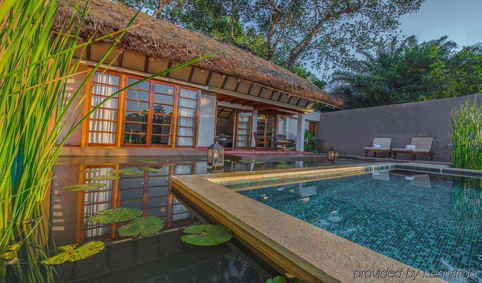Evolve Back Coorg Hotel Hassan Exterior photo