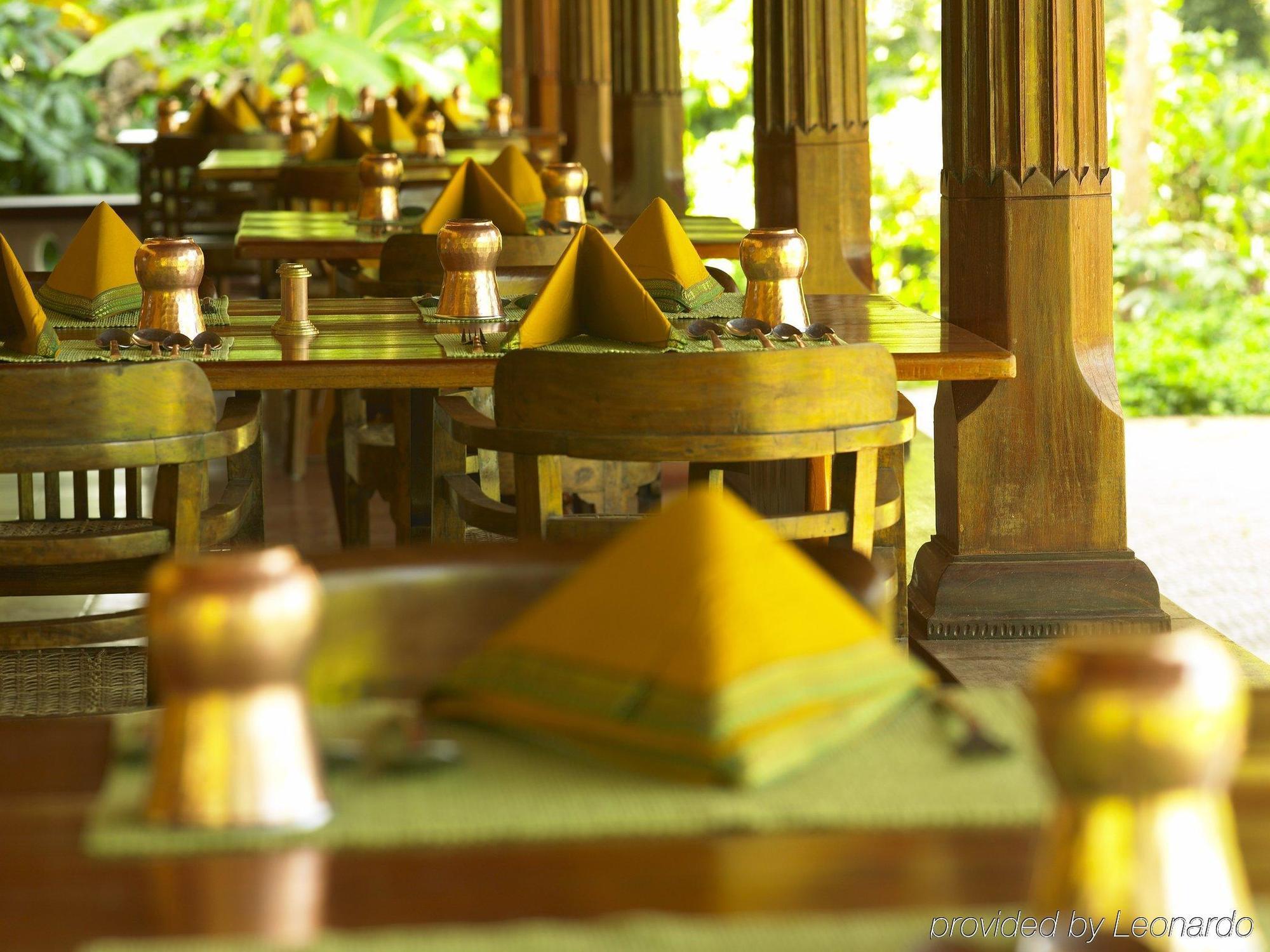 Evolve Back Coorg Hotel Hassan Restaurant photo