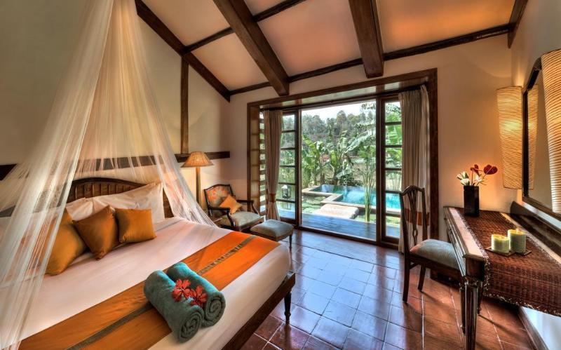 Evolve Back Coorg Hotel Hassan Exterior photo