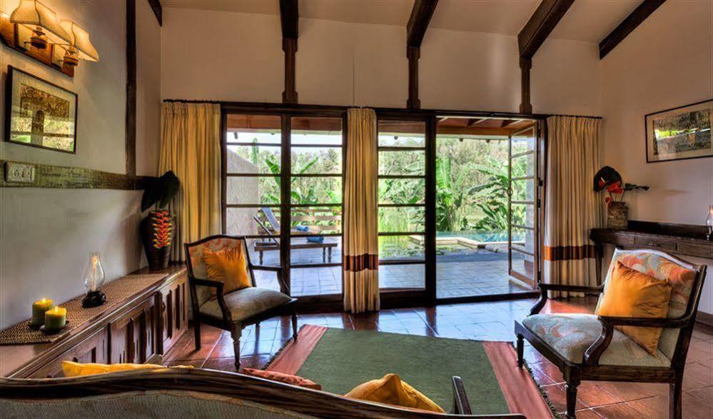 Evolve Back Coorg Hotel Hassan Exterior photo
