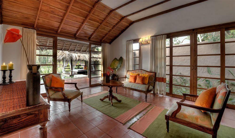 Evolve Back Coorg Hotel Hassan Exterior photo